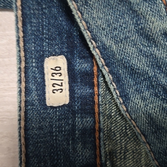 Ariat M4 Scoundrel Relaxed Bootcut Jean 32 x 36 - Picture 6 of 8